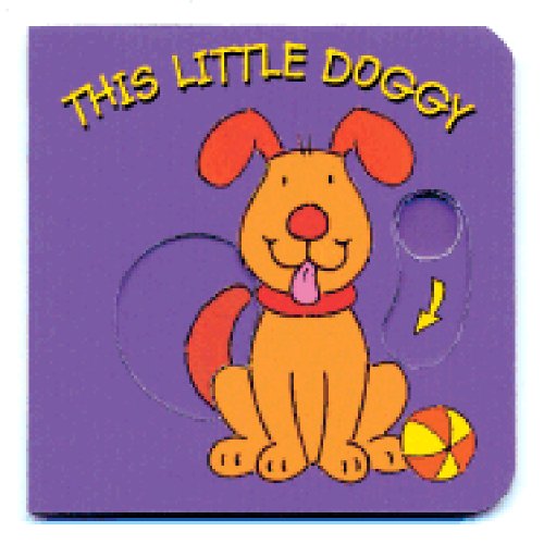 This Little Doggy (Treehouse Board Books) (9781855764019) by Richard Powell