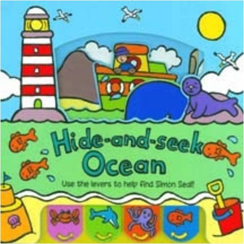 Stock image for Hide and Seek Ocean (Lever Windows) for sale by WorldofBooks