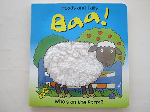 Beispielbild fr Baa! (Heads & Tails) zum Verkauf von WorldofBooks