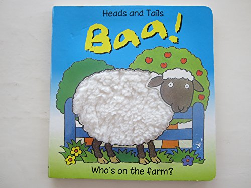 Stock image for Baa! (Heads & Tails) for sale by WorldofBooks