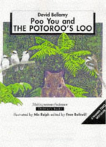 Stock image for Poo, You and the Potoroo's Loo (Making Sense of Science) for sale by WorldofBooks