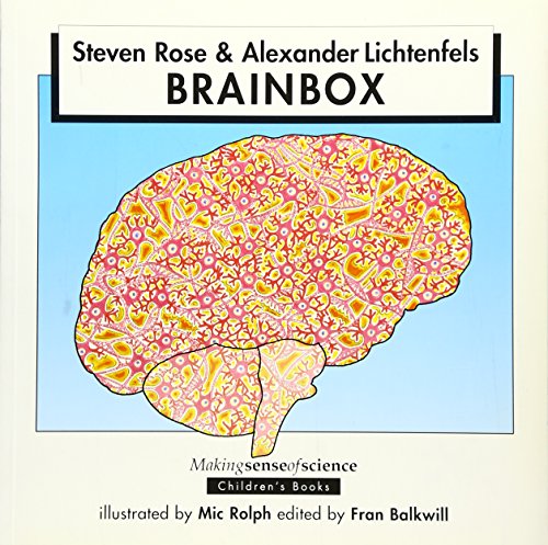 Imagen de archivo de Brainbox a la venta por ThriftBooks-Dallas