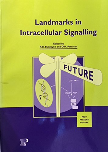 Beispielbild fr Landmarks in Intracellular Signalling: v. 2 (Landmarks in Science & Medicine) zum Verkauf von WorldofBooks