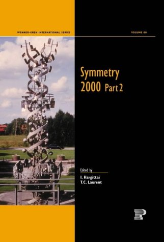 9781855781498: Symmetry 2000 (Wenner-Gren International Series)