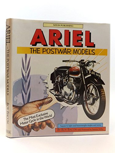 Stock image for Ariel: The Post-war Models for sale by Neville Chapman