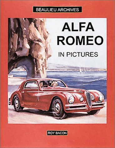 Alfa Romeo in Pictures.