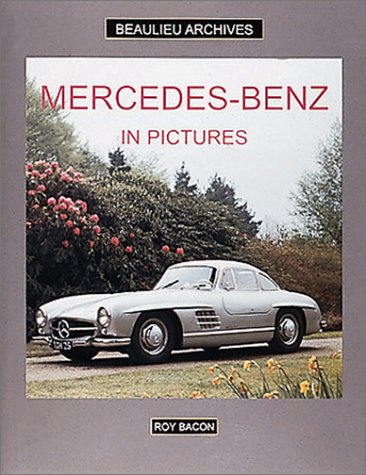 Stock image for Mercedes-Benz in Pictures (In Pictures) for sale by Biblioceros Books