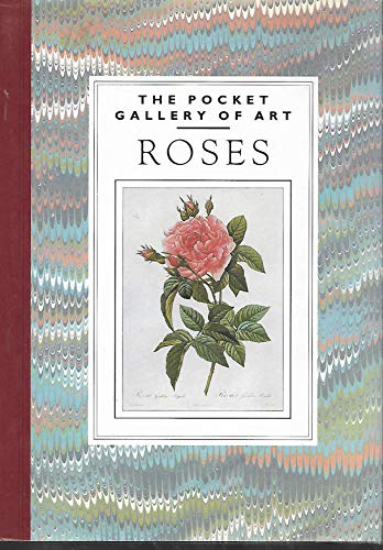Imagen de archivo de Pocket Gallery of Art - Roses a la venta por Reuseabook