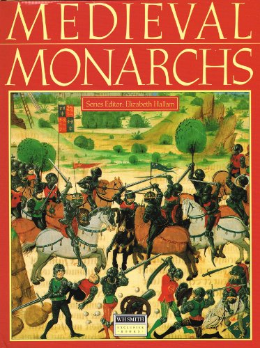 Stock image for Medieval Monarchs for sale by WorldofBooks