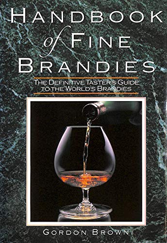 9781855830905: Handbook of Fine Brandies