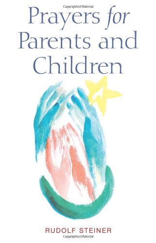 Stock image for Prayers for Parents and Children: (CW 161) for sale by Front Cover Books