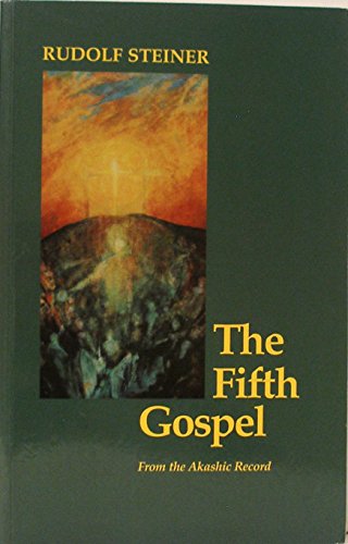 9781855840393: The Fifth Gospel: From the Akashic Records