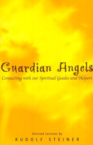 9781855840737: Guardian Angels: Connecting with Our Spiritual Guides and Helpers