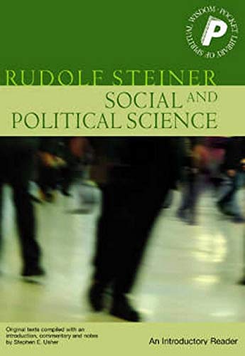 9781855841031: Social And Political Science: An Introductory Reader