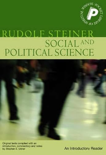 Stock image for Social and Political Science: An Introductory Reader for sale by Front Cover Books