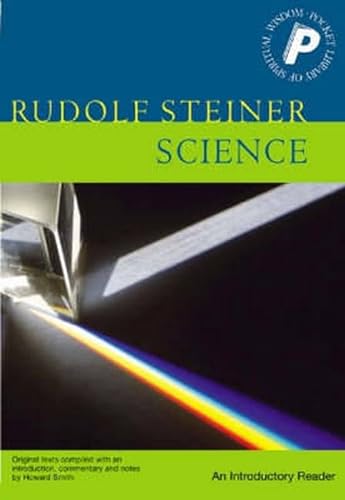 9781855841086: Science: An Introductory Reader