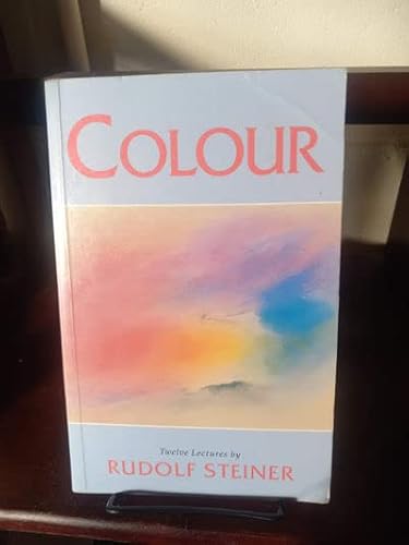 Stock image for Colour for sale by Ergodebooks