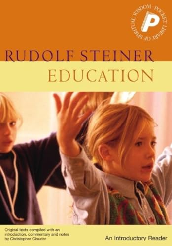 Stock image for Education: An Introductory Reader (Pocket Library of Spiritual Wisdom) for sale by Chiron Media