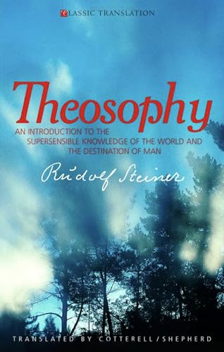 Imagen de archivo de Theosophy a la venta por Blackwell's