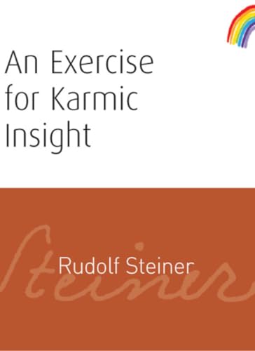 9781855841543: An Exercise for Karmic Insight: (CW 236)