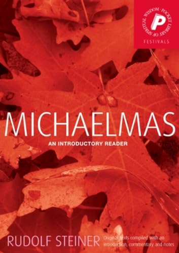 9781855841598: Michaelmas: An Introductory Reader (Pocket Library of Spiritual Wisdom)