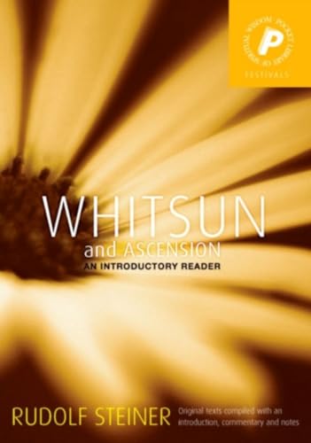 Imagen de archivo de Whitsun and Ascension: An Introductory Reader (Pocket Library of Spiritual Wisdom) a la venta por Books From California