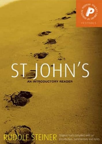 9781855841741: St John's: An Introductory Reader (Festivals)