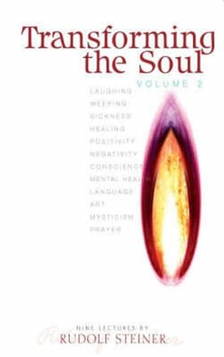 Stock image for Transforming the Soul for sale by Blackwell's