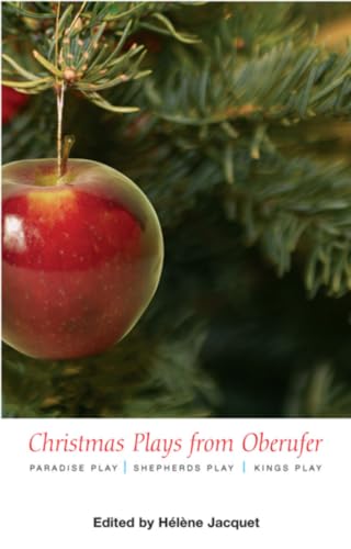 Beispielbild fr Christmas Plays from Oberufer zum Verkauf von Blackwell's