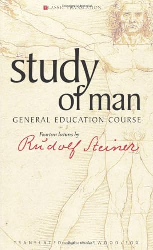 Beispielbild fr Study of Man: General Education Course zum Verkauf von Smith Family Bookstore Downtown