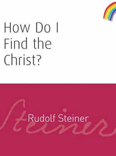 9781855841932: How Do I Find the Christ?