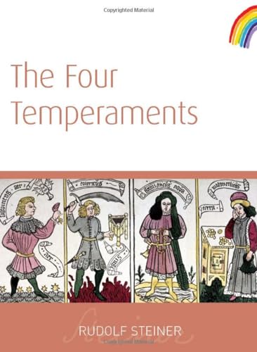 9781855842052: The Four Temperaments: (Cw 57)