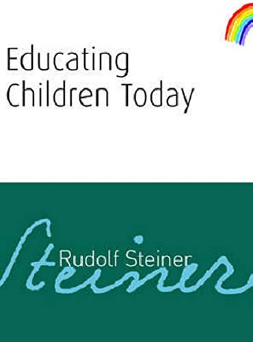 9781855842069: Educating Children Today: (Cw 34)