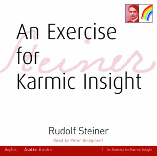 9781855842205: An Exercise for Karmic Insight: (CW 236)