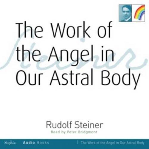 9781855842298: The Work of the Angel in Our Astral Body