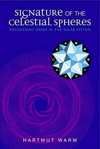 Beispielbild fr Signature of the Celestial Spheres: Discovering Order in the Solar System zum Verkauf von ThriftBooks-Dallas