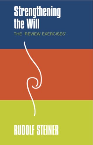 Stock image for Strengthening the Will: The 'Review Exercises' for sale by AwesomeBooks