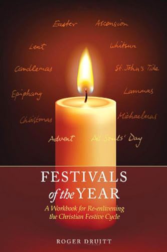 9781855843929: Festivals of the Year: A Workbook for Re-Enlivening the Christian Festive Cycle