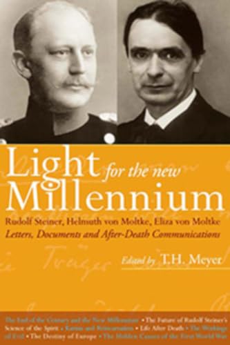 Beispielbild fr Light for the New Millennium zum Verkauf von Blackwell's