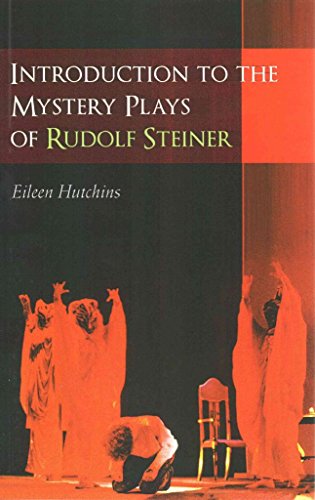 Stock image for Introduction to the Mystery Plays of Rudolf Steiner for sale by Books From California
