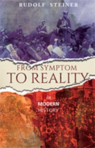 9781855844148: From Symptom to Reality: In Modern History