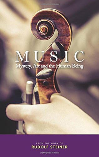 Stock image for Music: Mystery, Art and the Human Being for sale by WorldofBooks
