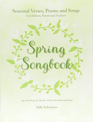 Beispielbild fr Spring Songbook zum Verkauf von Blackwell's