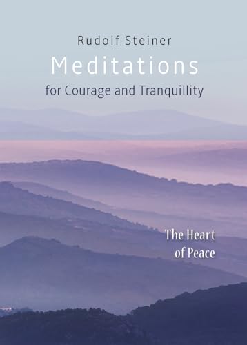 Stock image for Meditations for Courage and Tranquillity for sale by Blackwell's