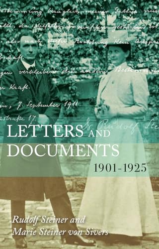 9781855845701: Letters and Documents: 1901-1925