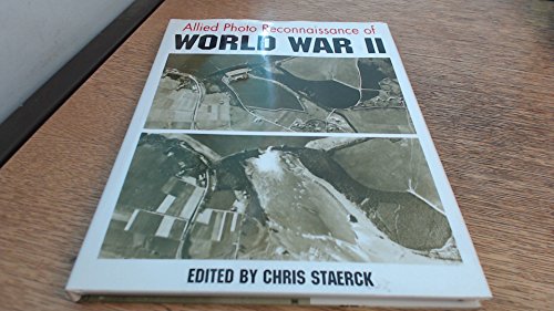 9781855850019: Allied Photo Reconnaissance of World War II