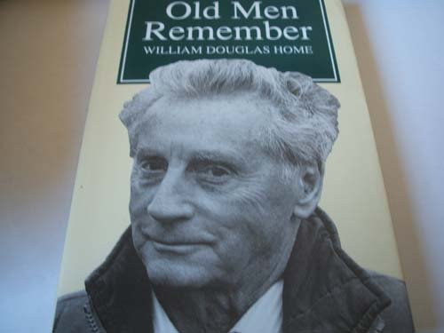 Imagen de archivo de OLD MEN REMEMBER a la venta por WorldofBooks