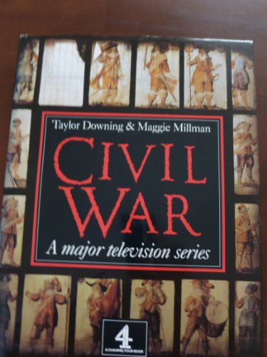 Beispielbild fr Civil War : The English Civil Wars of the 1640's zum Verkauf von PsychoBabel & Skoob Books