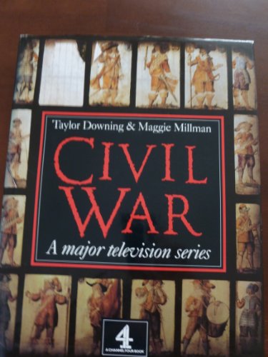 Stock image for Civil War : The English Civil Wars of the 1640's for sale by PsychoBabel & Skoob Books