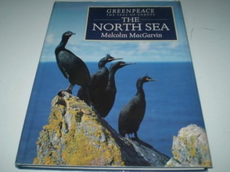 9781855850057: GREENPEACE NORTH SEA